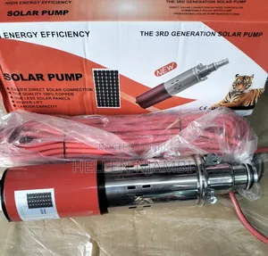 Submasible Water Pump 50meters Head
