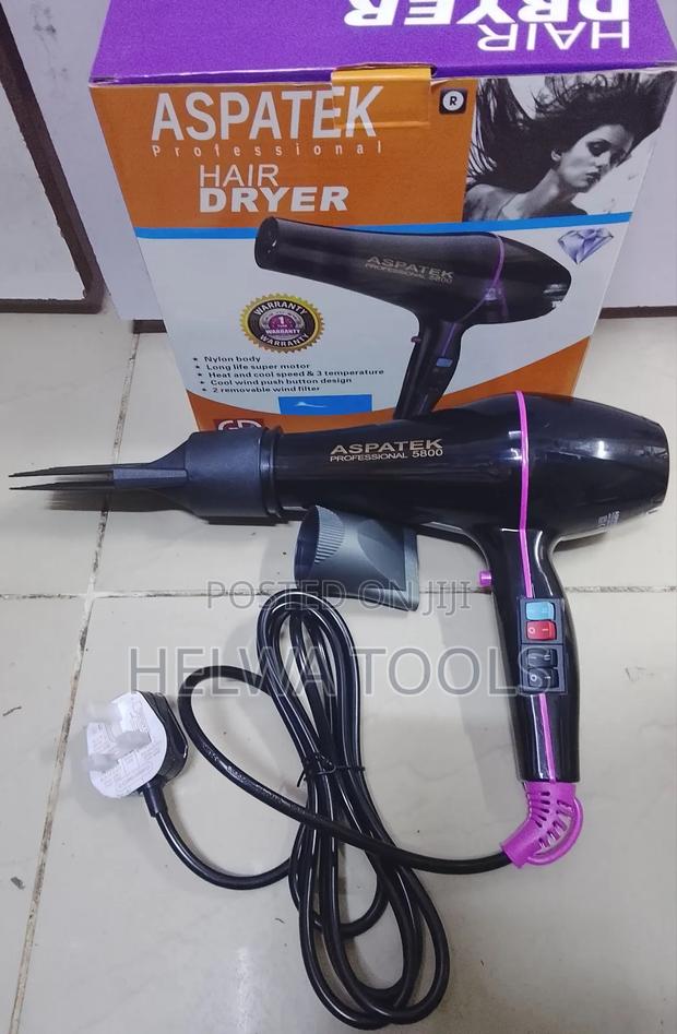 Aspatek Blow Dry Machine/Hair Dryer
