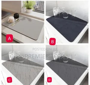 Kitchen Sink Drainage Mat