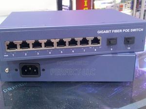 Sy-8g2sp Giga 8 Ports Poe Switch - main view