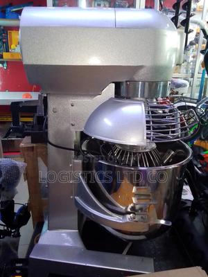 Commercial 30 L Dough Mixer - thumbnail 2
