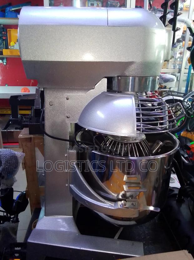 Commercial 30 L Dough Mixer - main view