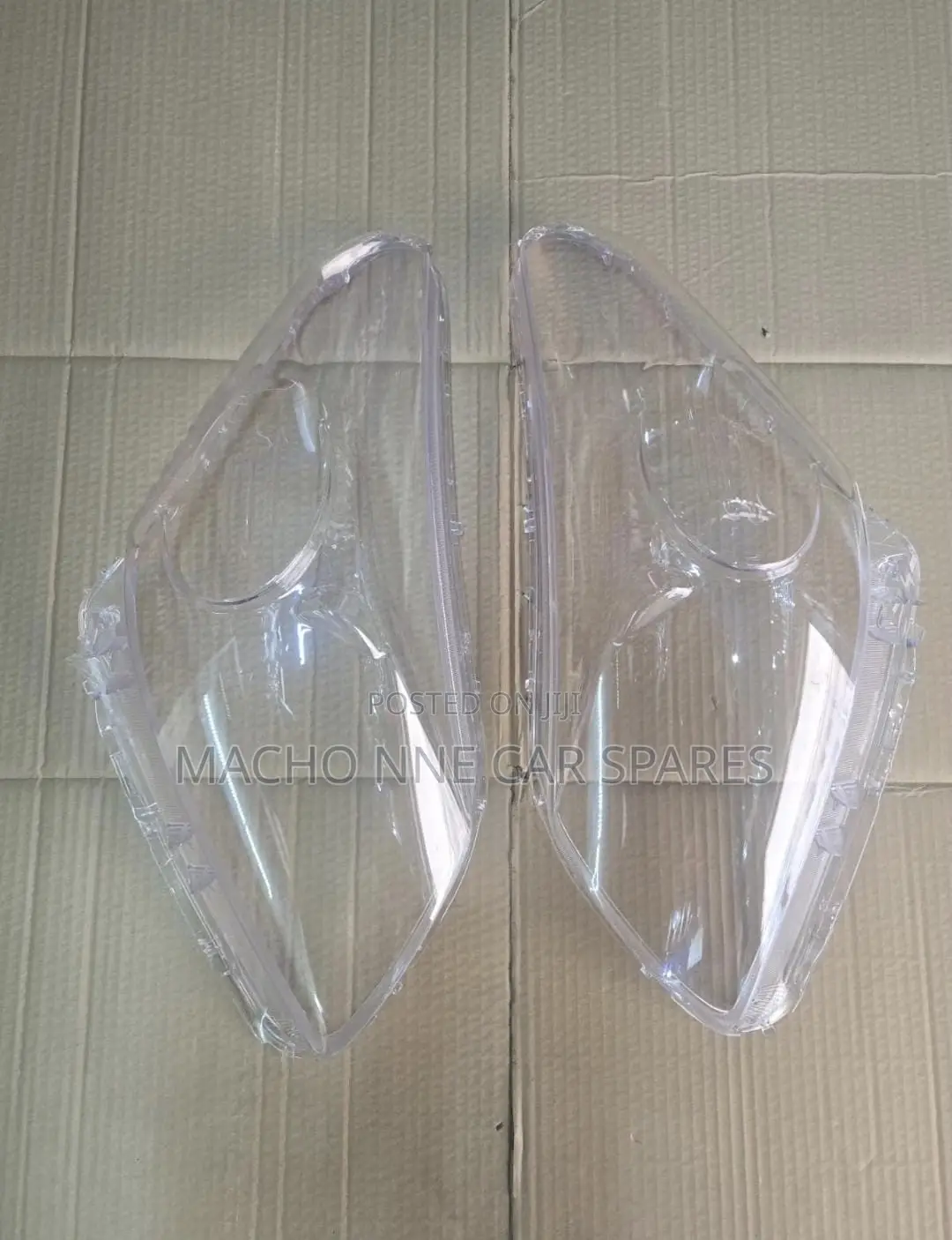 Toyota Ist 2015 Headlight Lens