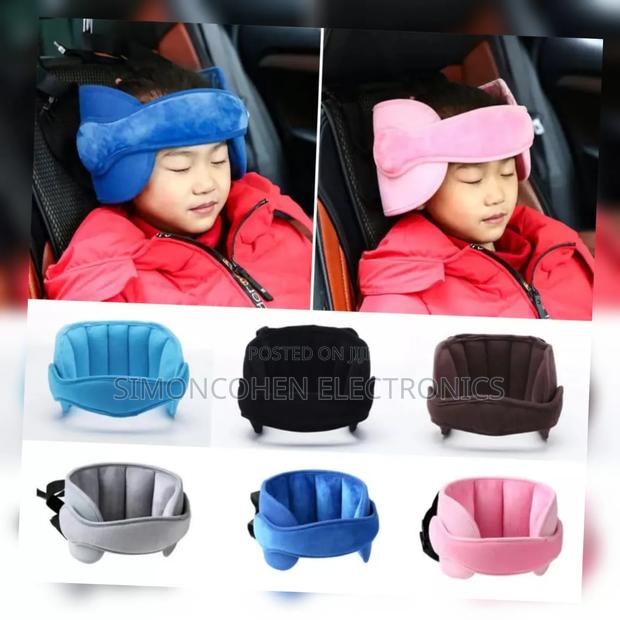 Kids Car Headrest - main view