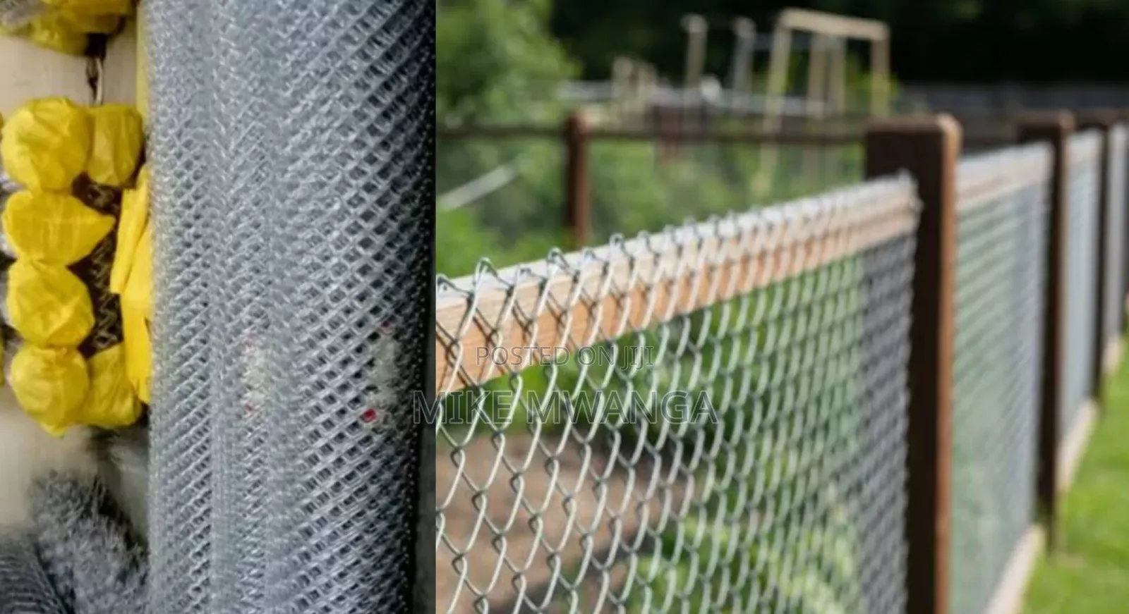 Guage 10 Chain Link