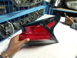 Lexus Nx Taillight
