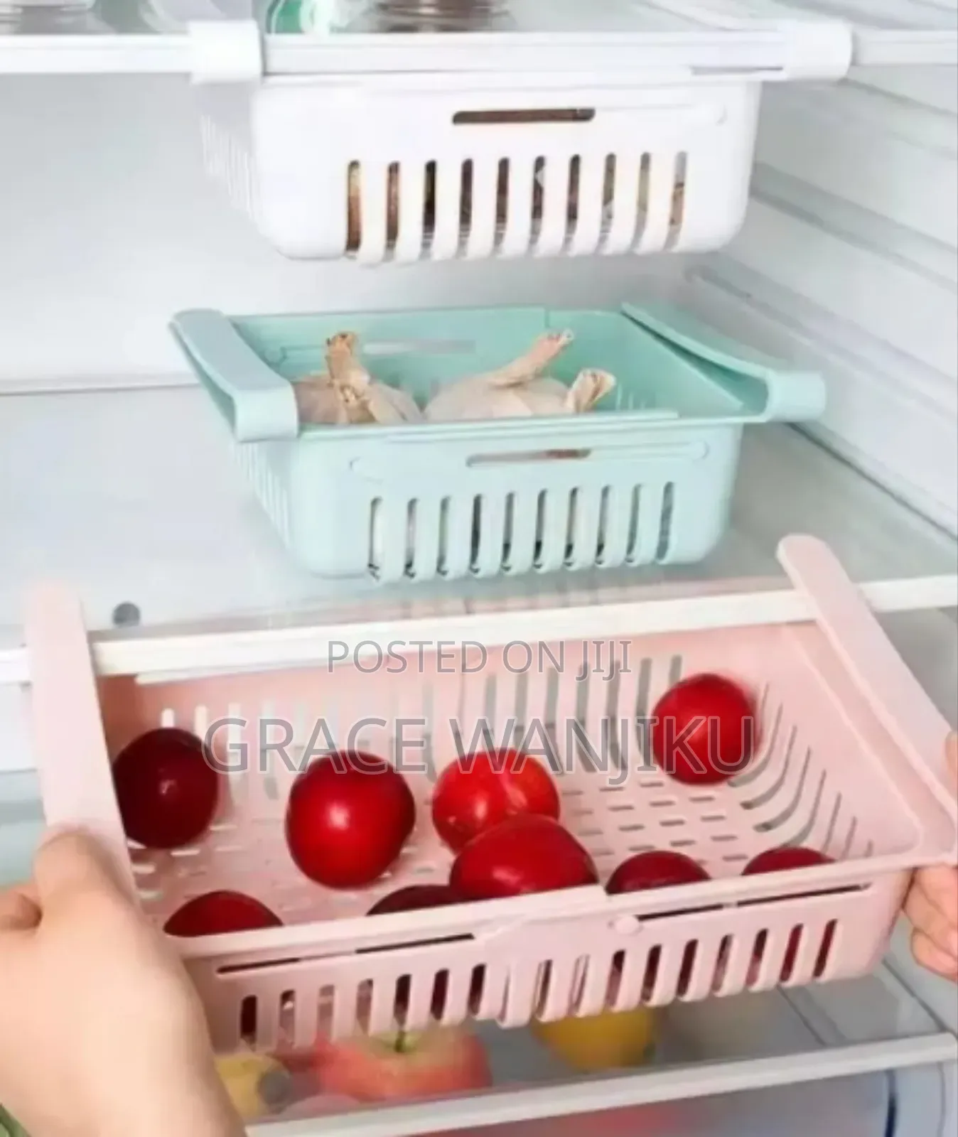 Fridge Organiser