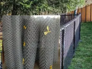 Chain Link ( 10g 80x80 5ft)