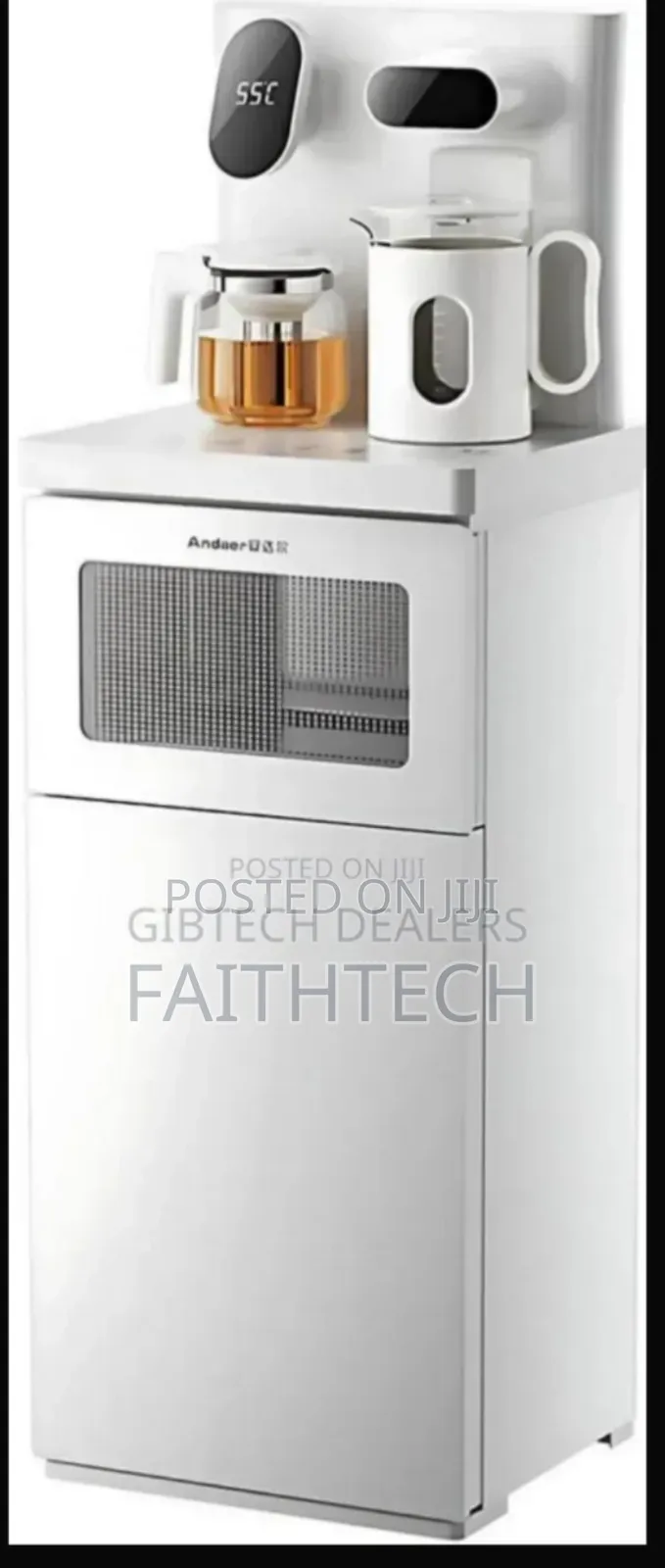 Premier Bottom Load Water Dispenser Latest Model C502