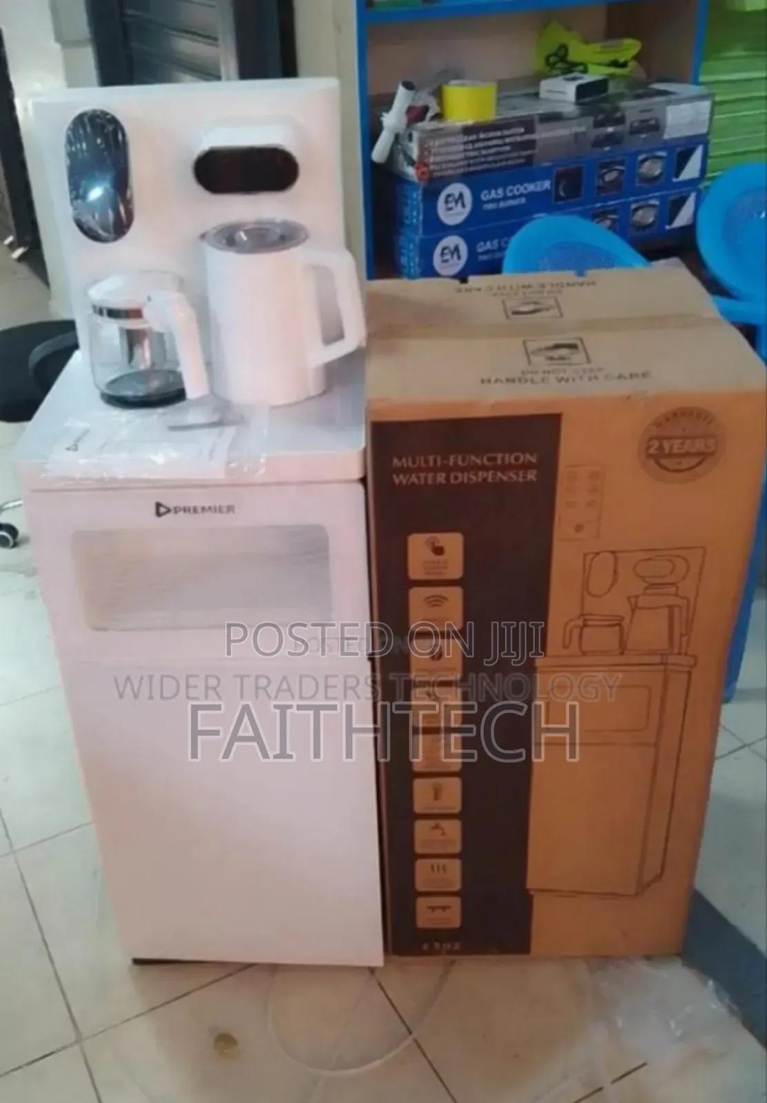 Premier Bottom Load Water Dispenser Latest Model C502