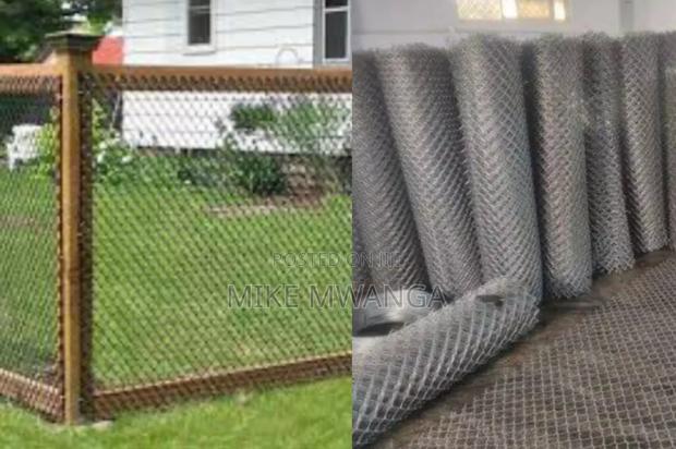 Heavy Duty Chain Link Gauge 10 - main view