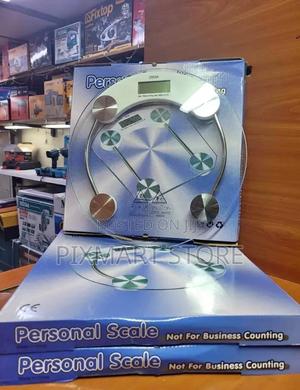 Digital Personal Weighing Scale – Accurate Sleek! - thumbnail 2