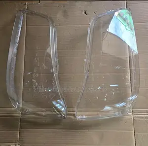 Toyota Kluger 2005 Headlight Lens