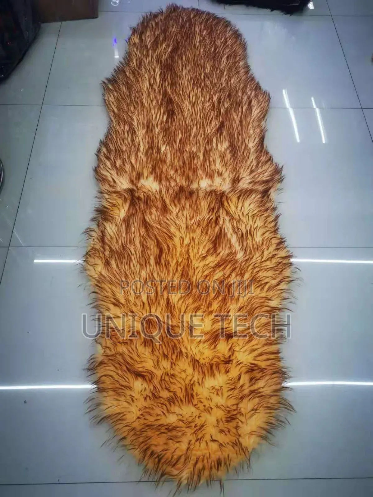 Plush /Fluffy Dash Cover / Fluffy Sun Protection Mat