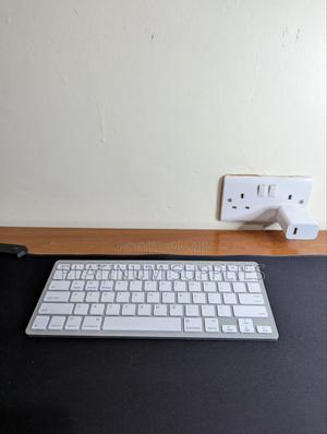 Bluetooth Mini Keyboard for Smart Tv, Apple and Computer - main view