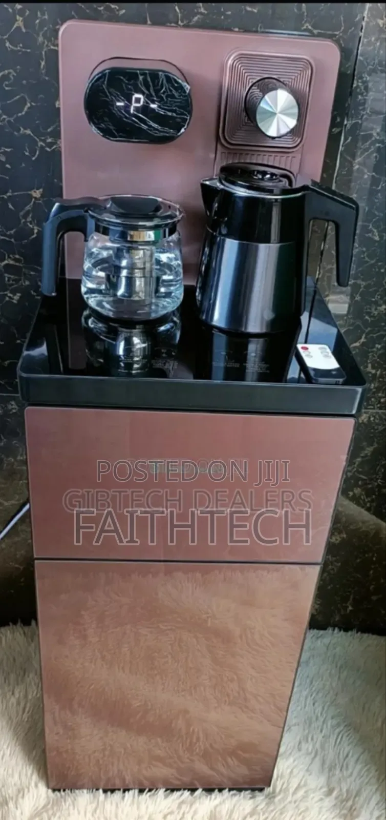 Premier Pm208 Bottom Load Water Dispenser