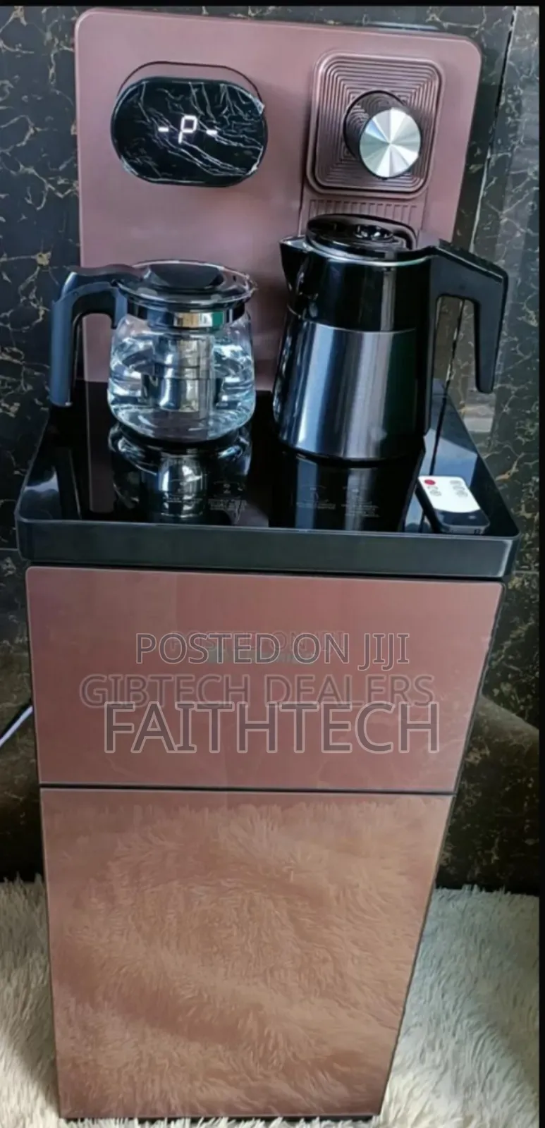 Premier Pm208 Bottom Load Water Dispenser