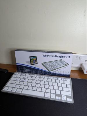 Wireless Ultra Slim Portable Laptop, Pc Magic Keyboard - main view
