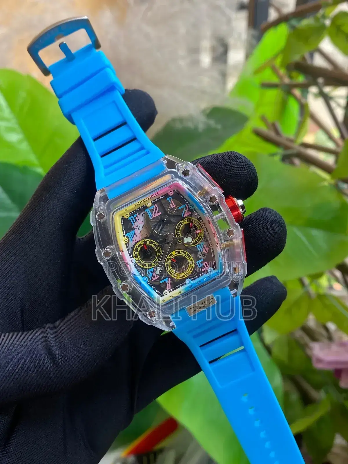 Luxury Quality Super Richard Mille Watch