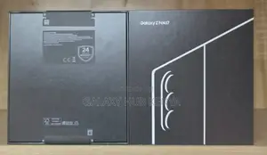 New Samsung Galaxy Z Fold6 256 GB Black