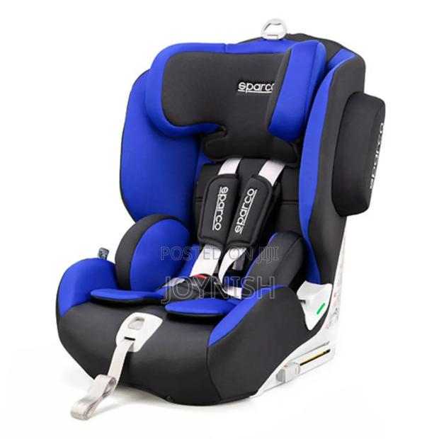 Kids Car Seat - main view