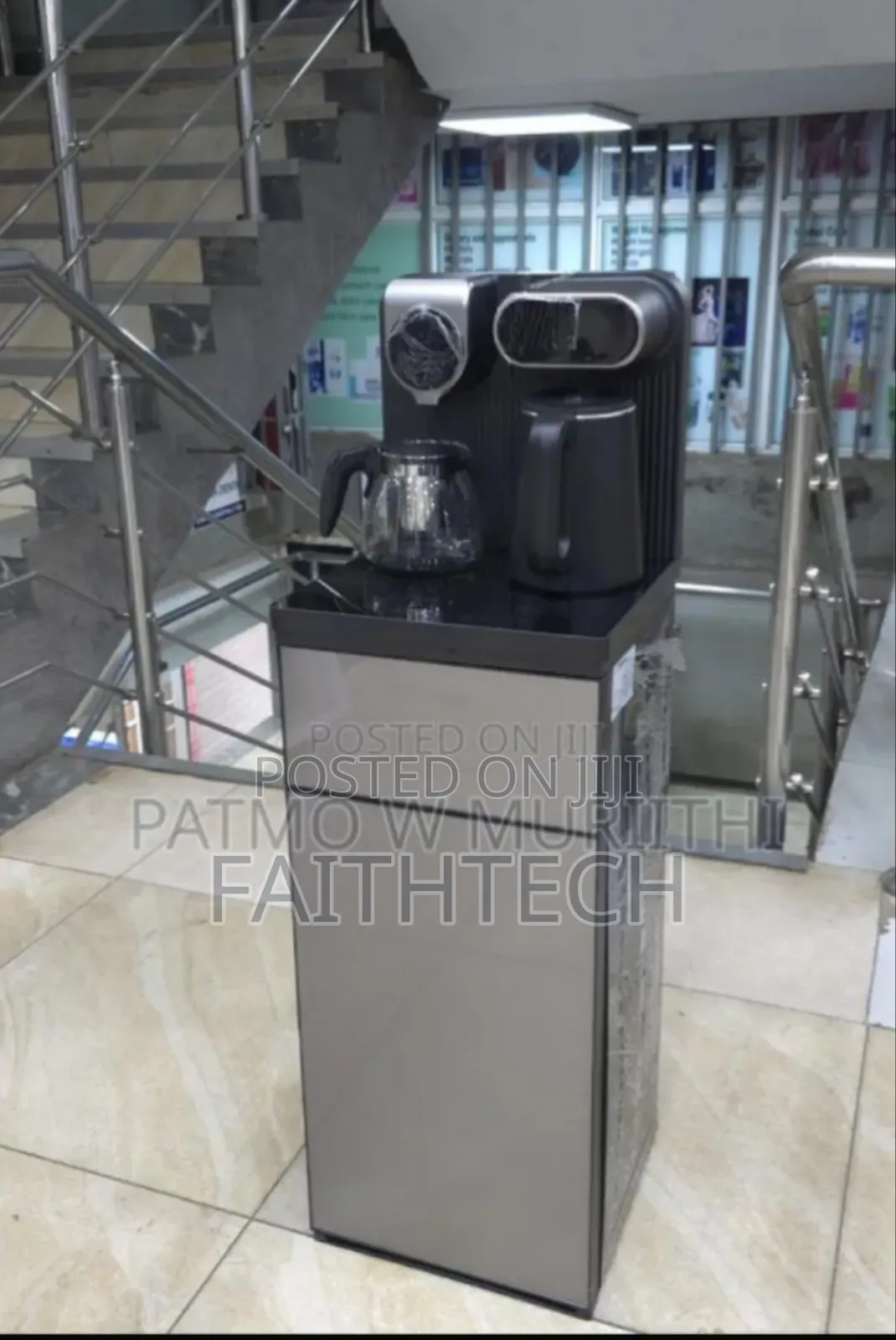 Premier Pm213 Bottom Load Water Dispenser