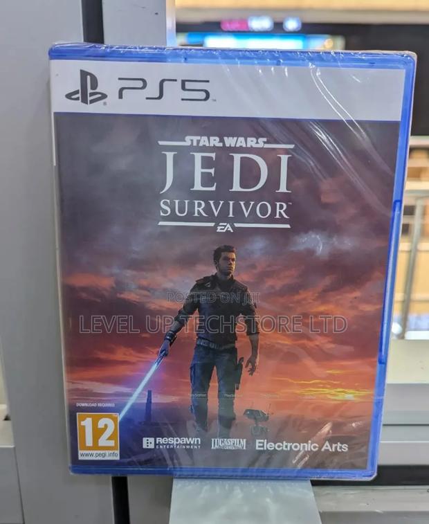 Star Wars Jedi: Survivor Ps5