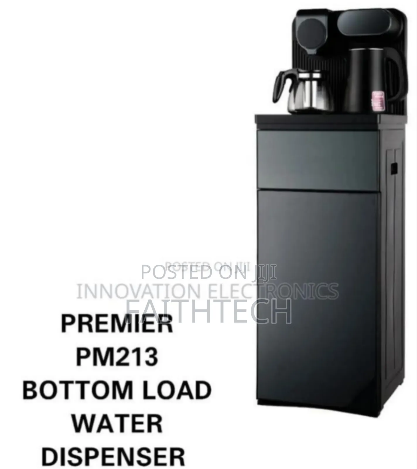 Premier Pm213 Bottom Load Water Dispenser