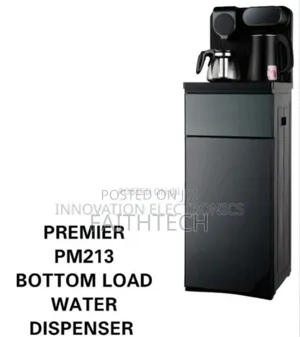Premier Pm213 Bottom Load Water Dispenser