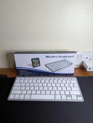 Magic Keyboard Compatible Keyboard Wireless Bluetooth Mini - main view