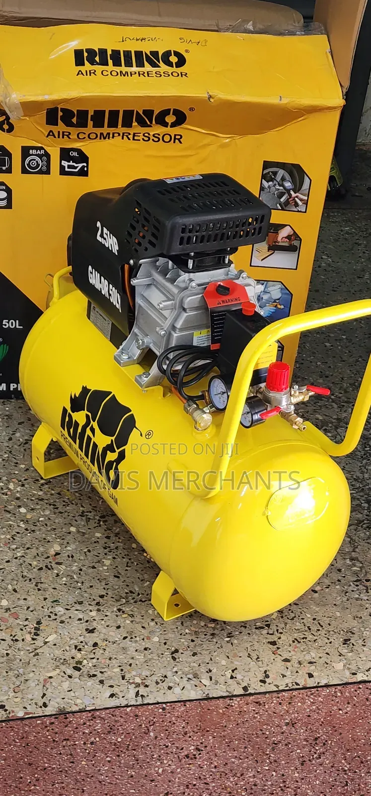 Compressor Machine 50l Capacity