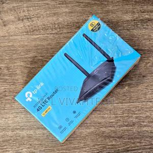 Tl-Mr100 | 300 MBPS Wireless N 4g Lte Router - Tp-Link - thumbnail 2