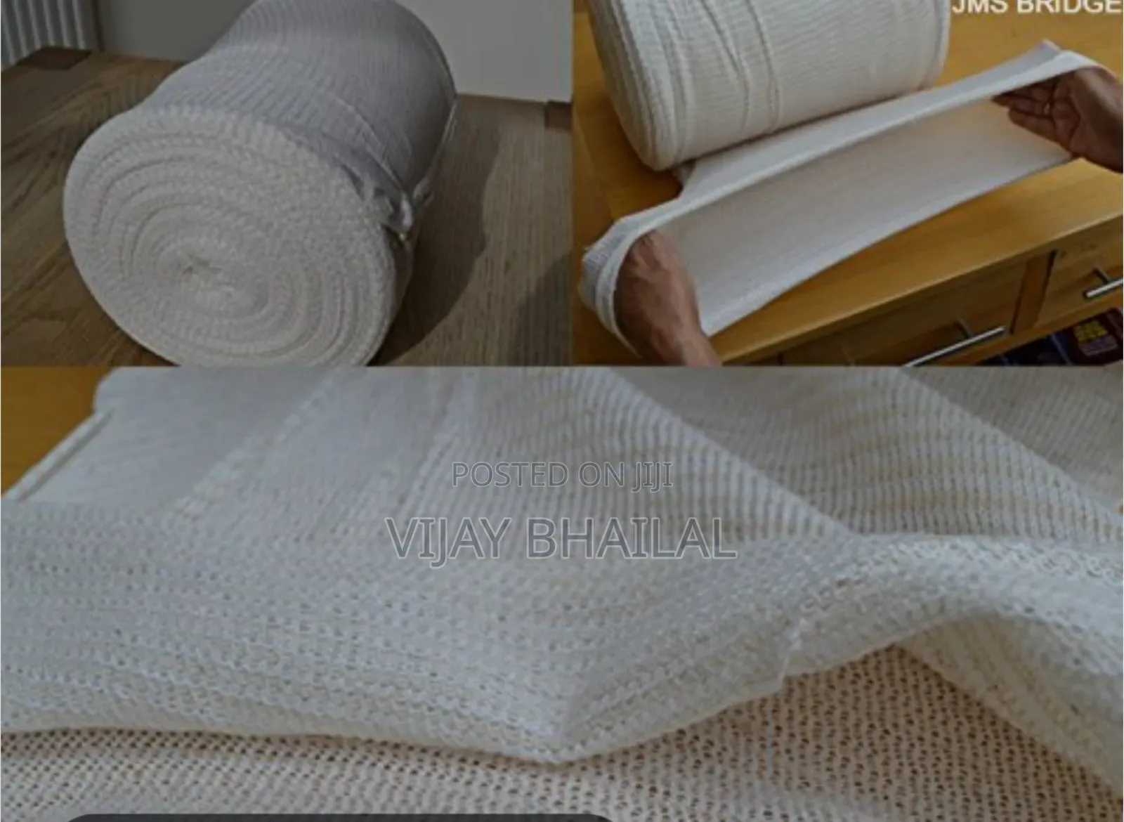 Mutton Cloth