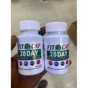 28 Days Fitcap Herbal - thumbnail 2