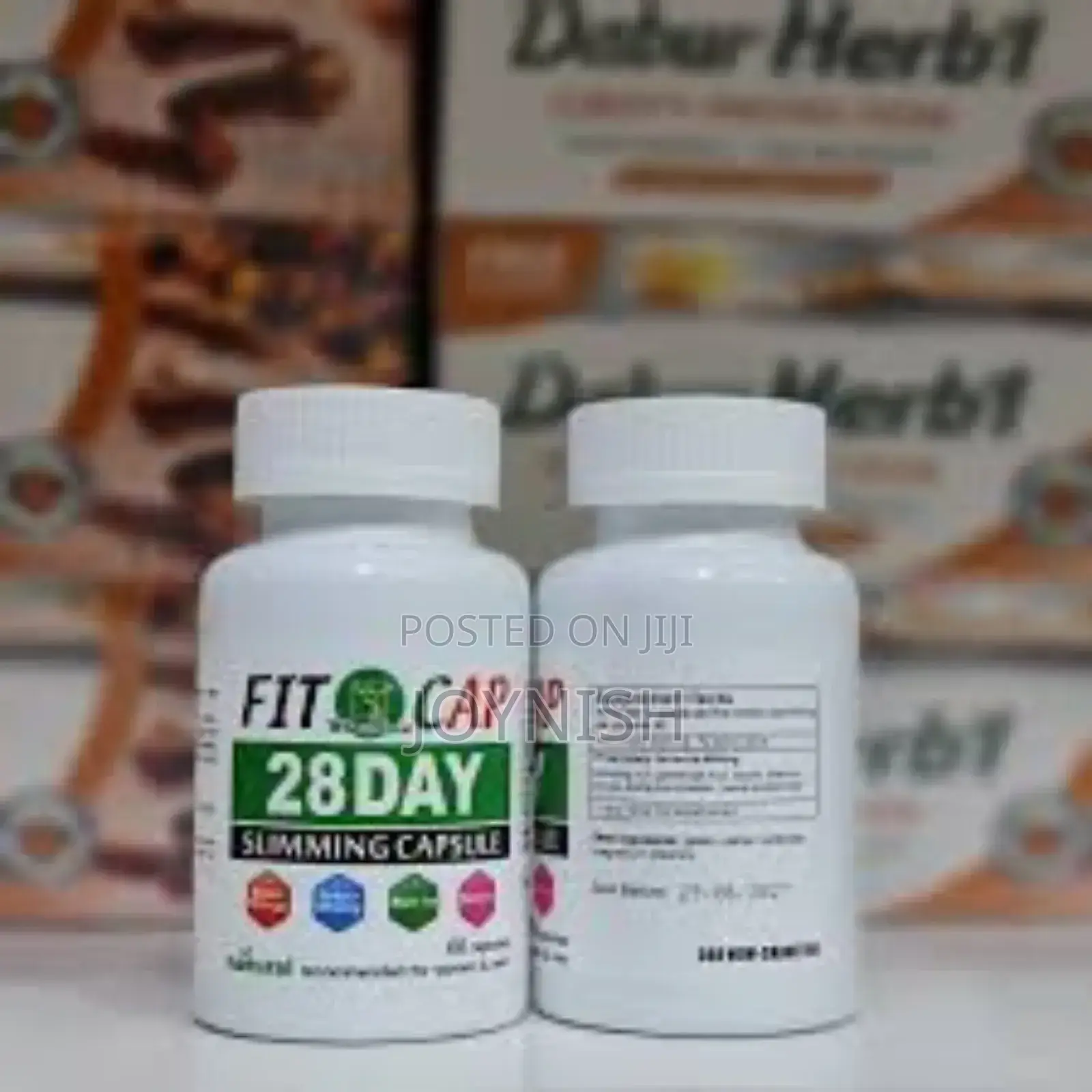 28 Days Fitcap Herbal