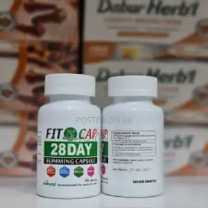 28 Days Fitcap Herbal