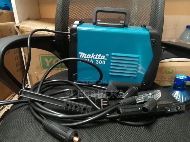 Makita Mma- 300 Inverter Welding Machine. - thumbnail 2