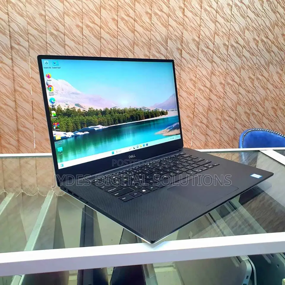 Laptop Dell Precision 5540 16GB Intel Core I7 SSD 512GB