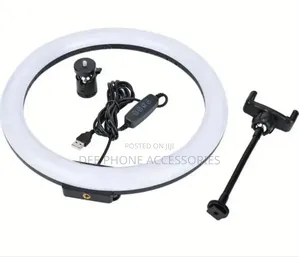 Ringlight 13 Inch RGB + Stand