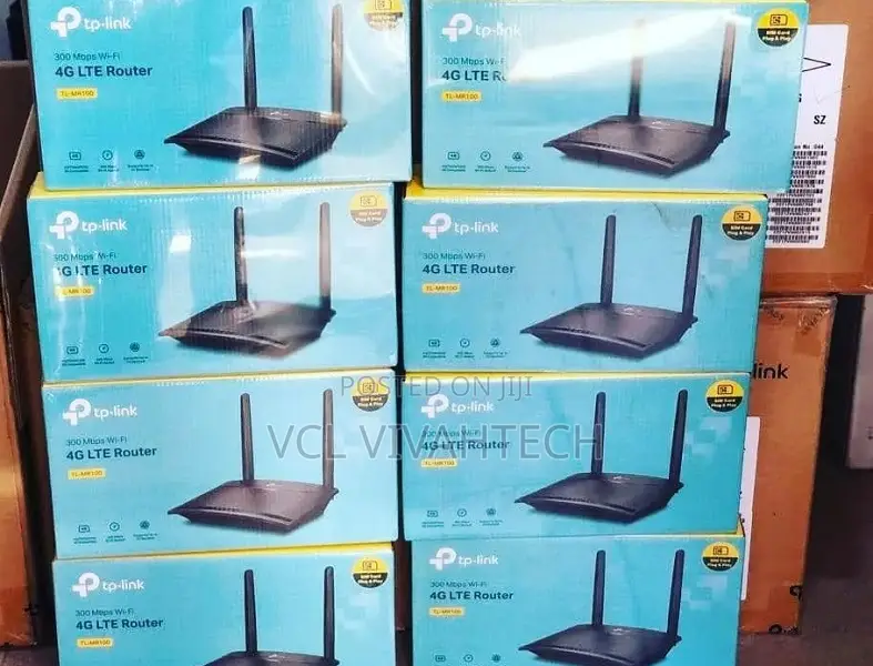 Tp-Link Tl-Mr100