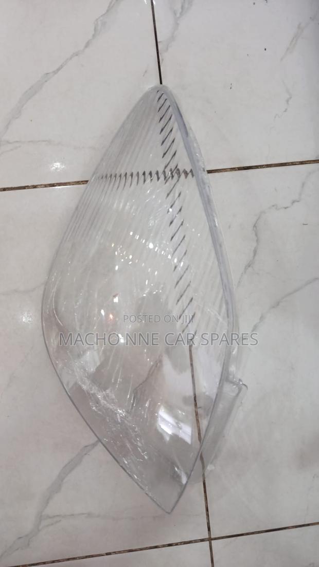 Toyota Spacio 2003 Headlight Lens - main view