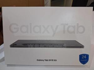 New Samsung Galaxy Tab S9 FE 128 GB Gray - main view