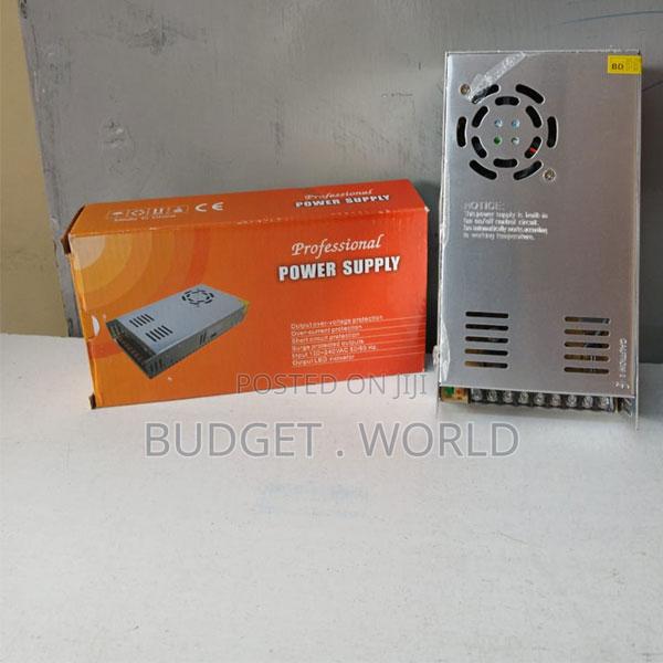 Approved 12v 30 Amperes Power Supply Open - main view