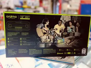 Oraimo Boom Bt Speaker