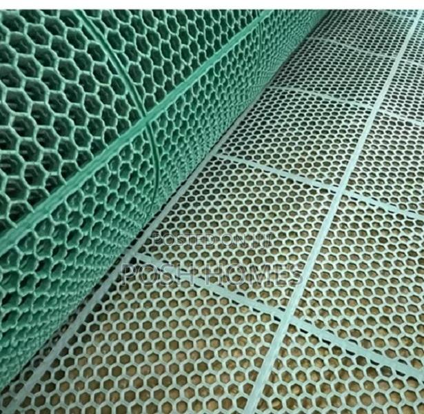 Kitchensafe Green Mats Carpets