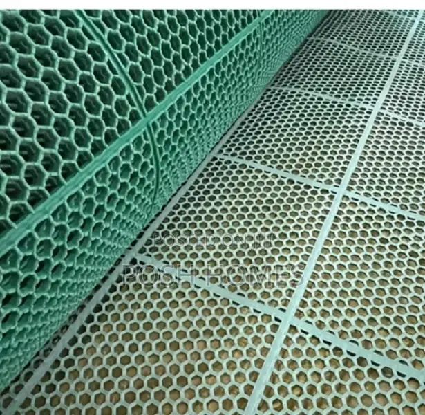 Kitchensafe Green Mats Carpets