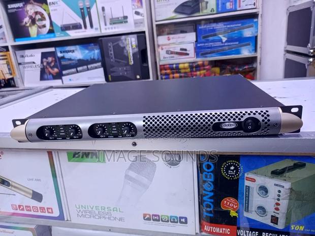 1u Power Amp 3400 Watts (Ks 4500) - main view