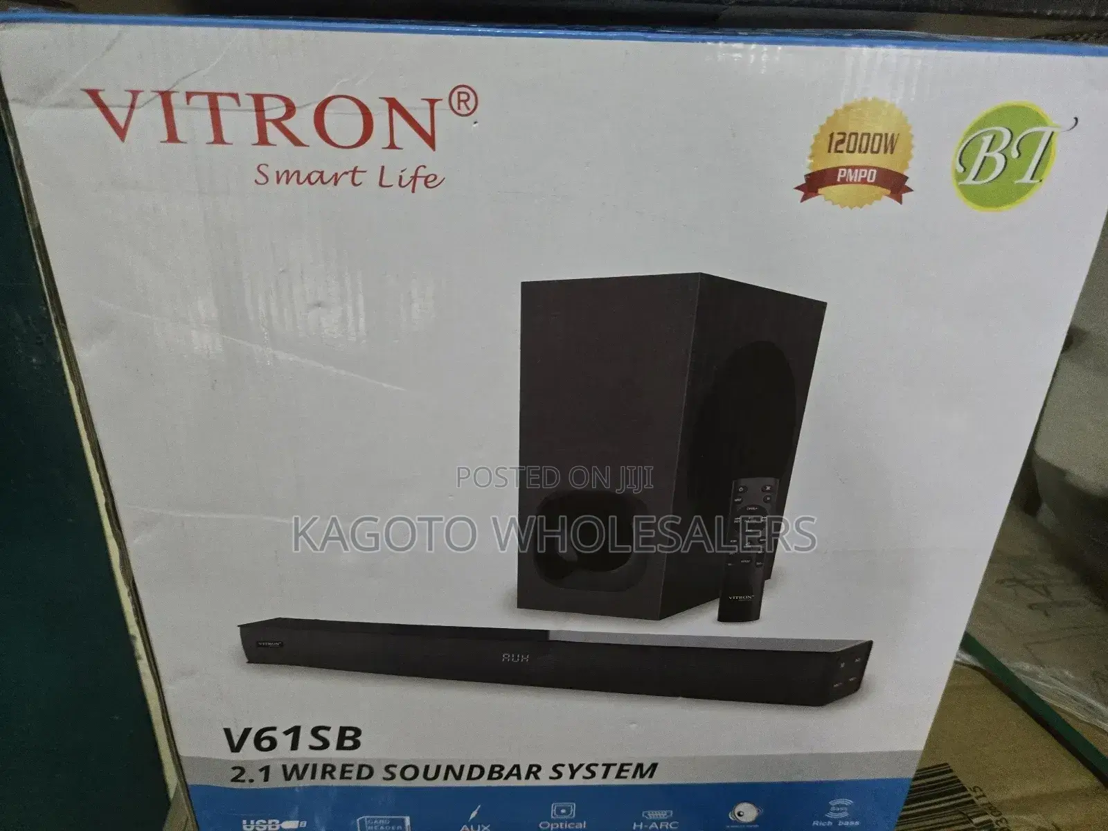 Vitron Sound Bar V61sb
