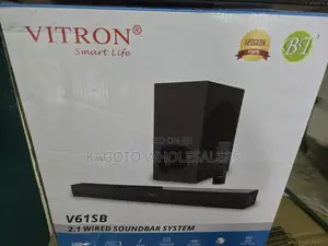 Vitron Sound Bar V61sb