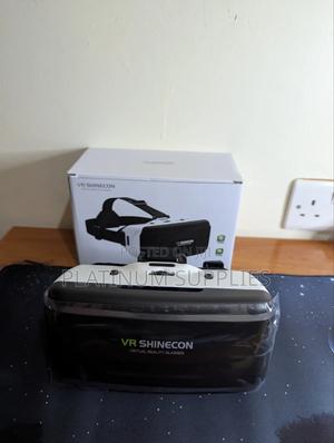 Virtual Reality Headset Glasses 3d Mobile Phone Vr Machine - main view
